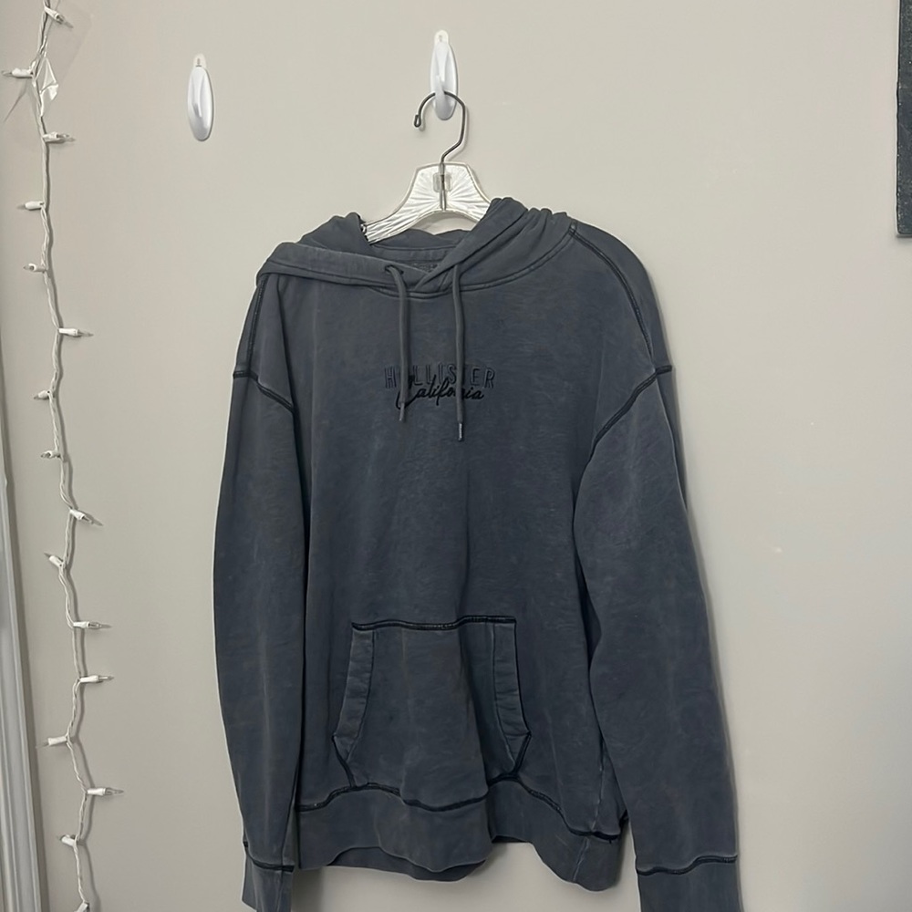 Hollister hoodie